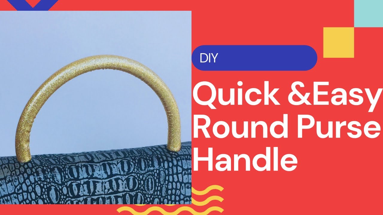Bag Handle, Wooden Purse Handle, Decorative Bag Handle, Handmade Bag  Supply, Purse Material, DIY Bag Handle, Crochet Purse Bag Handle - Etsy