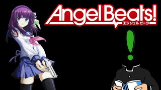 ExPoint Anime Club:  Angel Beats