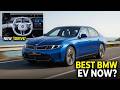 This Might Be BMW's Best EV Yet | New i3 First Look