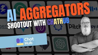 Is ChatHub The BEST Tool YET? | AI Aggregator Tool REVIEW SERIES #8 screenshot 1