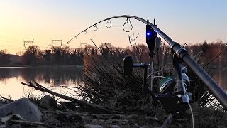 Une technique REDOUTABLE pour pêcher la CARPE en hiver !