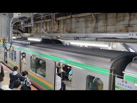 上野駅16番線発車メロディー「あゝ上野駅」1.7コーラス
