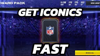 The FASTEST way to get upgrades in Madden Mobile 24 for FREE