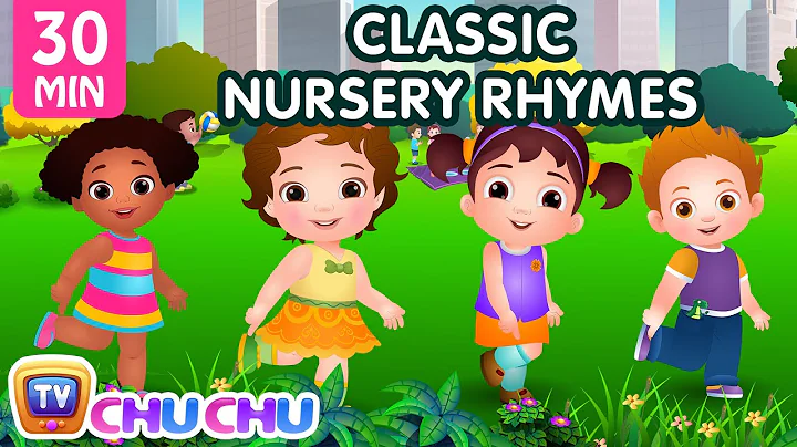 ChuChu TV Classics - Head, Shoulders, Knees & Toes Exercise Song + More Popular Baby Nursery Rhymes - DayDayNews