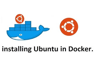 How To Run Ubuntu in Docker