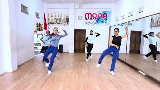Jump  Black Pink Remix Koplo  Line Dance  Choreo  Asbarebare U0026 Ayek Lesmnana ina