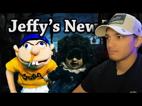SML Movie Jeffy’s New Toy Reaction