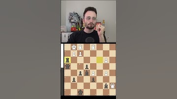 Legendary Bishop Sacrifice! ft. Gothamchess