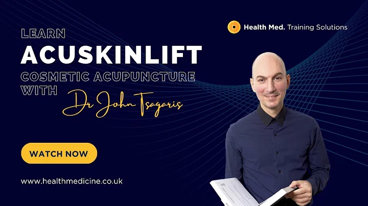 AcuSkinLift Training with Dr John Tsagaris