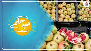 الرمان اليمني .. اقدم الفواكه واجودها عربيا
