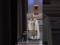 Papa Leão, fechou a porta Santa encerrando  o Jubileu da Esperança.💚💚🙏🙏🙌🙌🙌👏👏🕊️🕊️⛪✝️