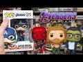 Avengers Endgame Spoilers Funko Pop Hunting 2!