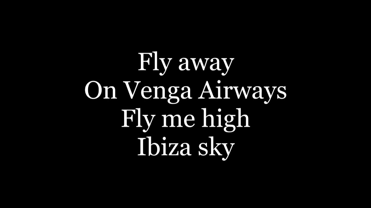 Vengaboys   Were Going To Ibiza  lyrics 