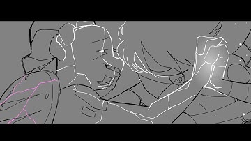 Finale | ROTTMNT AU animatic