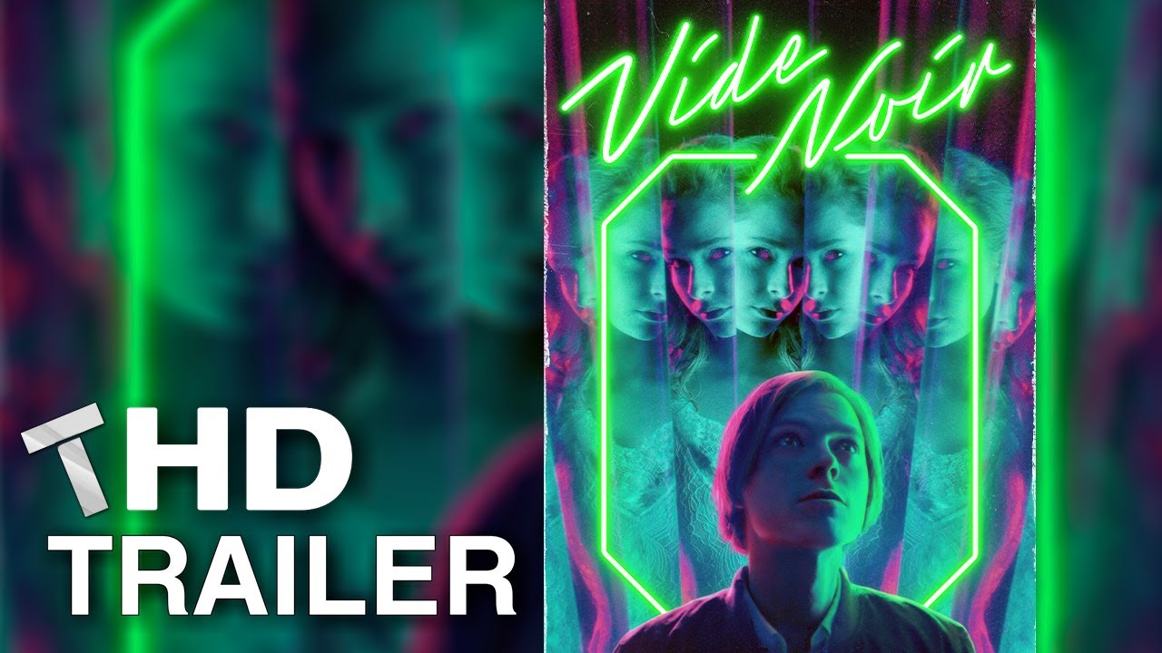 Vide Noir - Official Trailer 2022