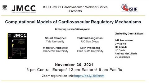 Computational Models of Cardiovascular Regulatory Mechanisms