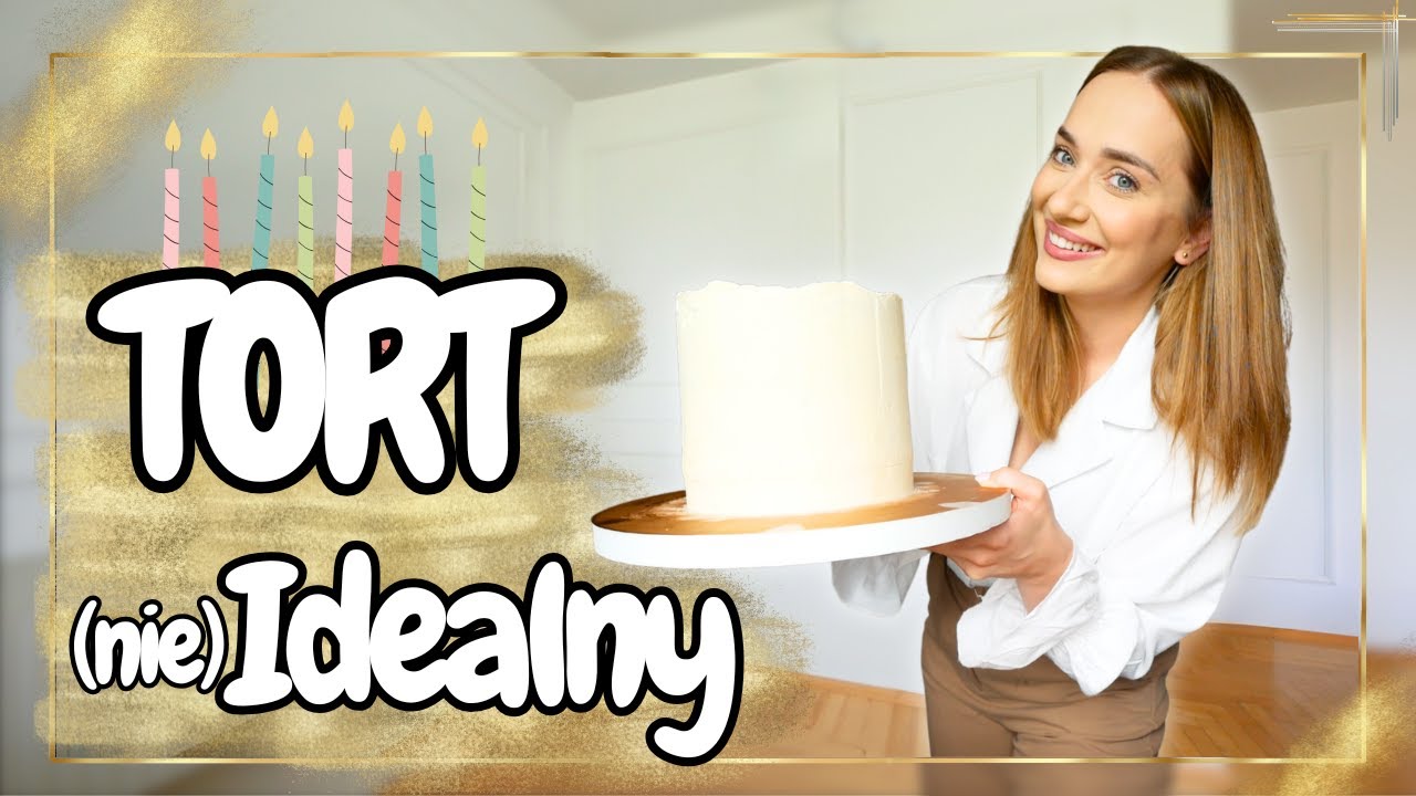 PIEKĘ SWÓJ PIERWSZY (PROFESJONALNY) TORT ✨|Aguus