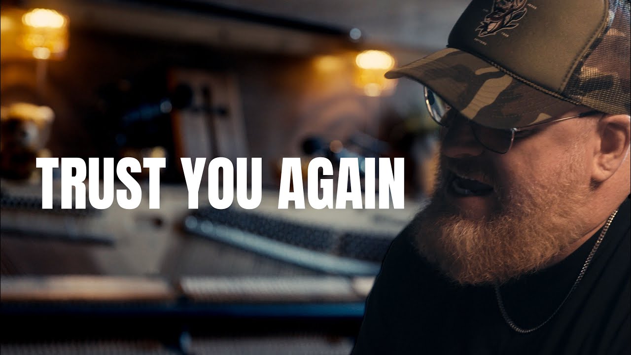 Watch Trust You Again, JESUS (Christian Lyric Video) | Stephen McWhirter on YouTube Watch Trust You Again, JESUS (Christian Lyric Video) | Stephen McWhirter on YouTube