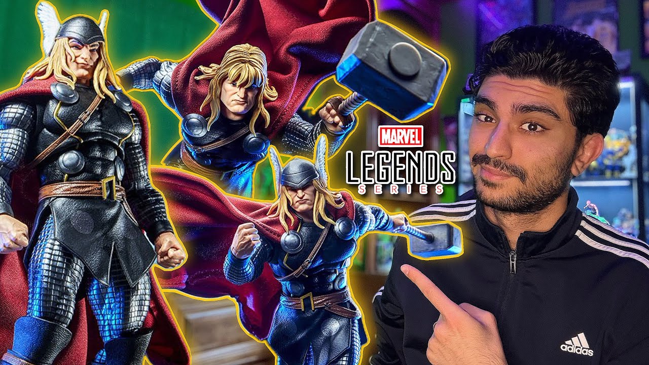 Это уже ЛУЧШАЯ Легенда о Максимуме Marvel