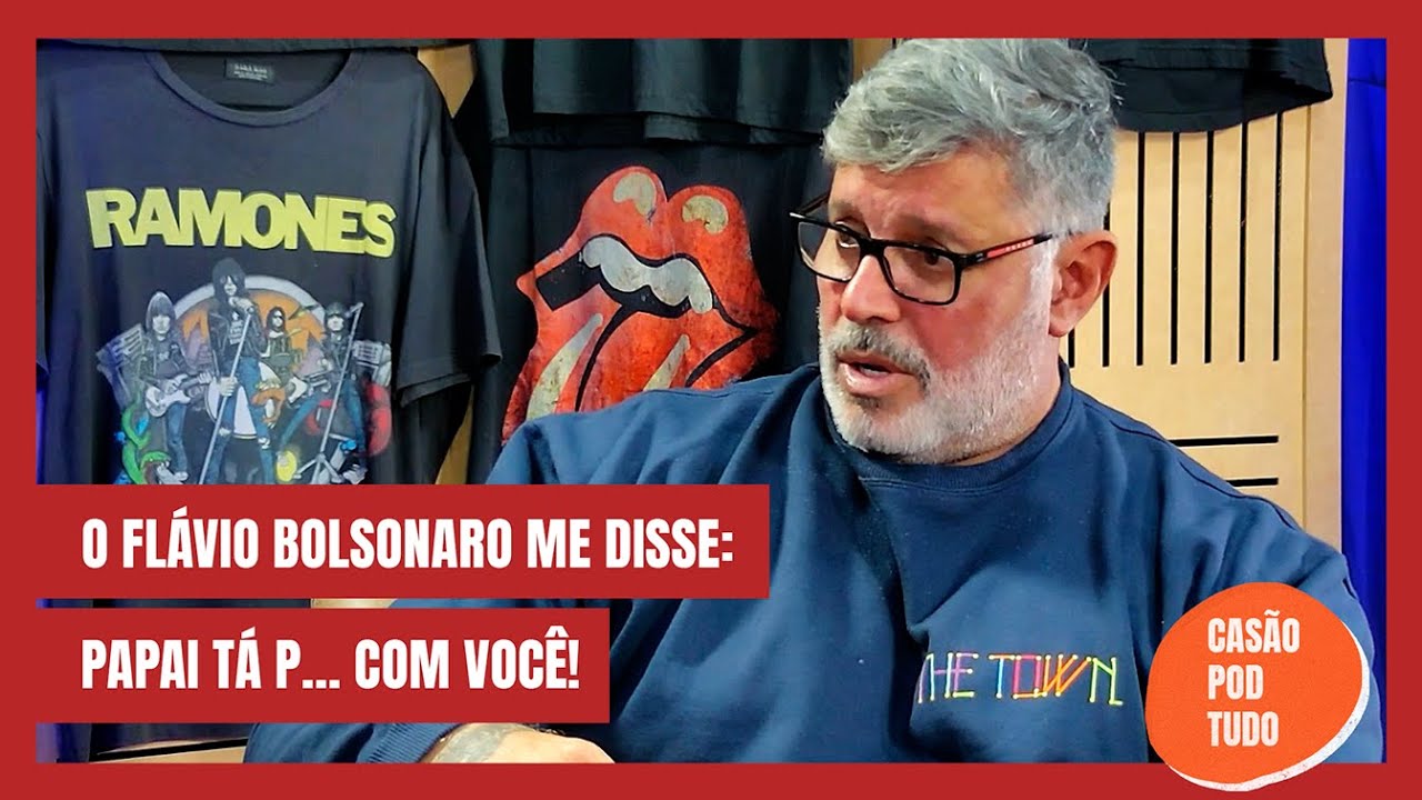 Casão Pod Tudo (cortes): como a política entrou na vida do Frota (ou vice-versa)