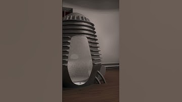 beauty of shaders - shader developed by dean_the_coder #shorts #shaders #fragment #glsl