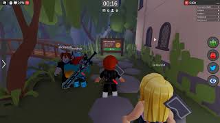 Roblox Captive part 1