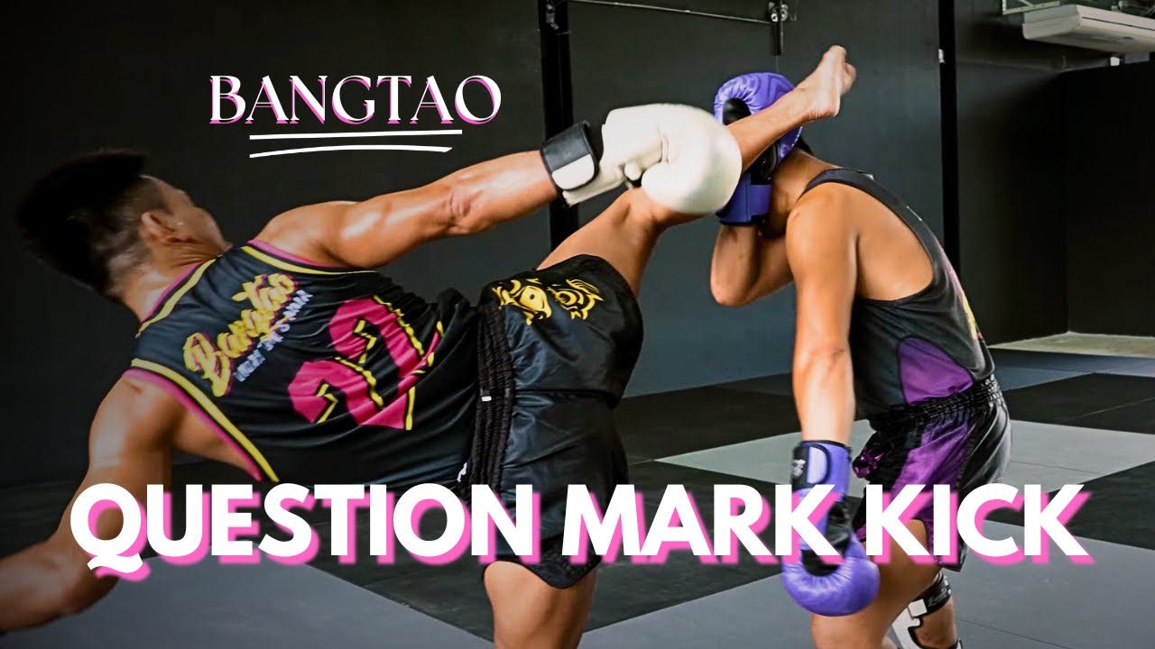 HOW TO Question Mark Kick Lerdsila Muay Thai Technique Bangtao how-to-question-mark-kick-lerdsila-muay-thai-technique-bangtao