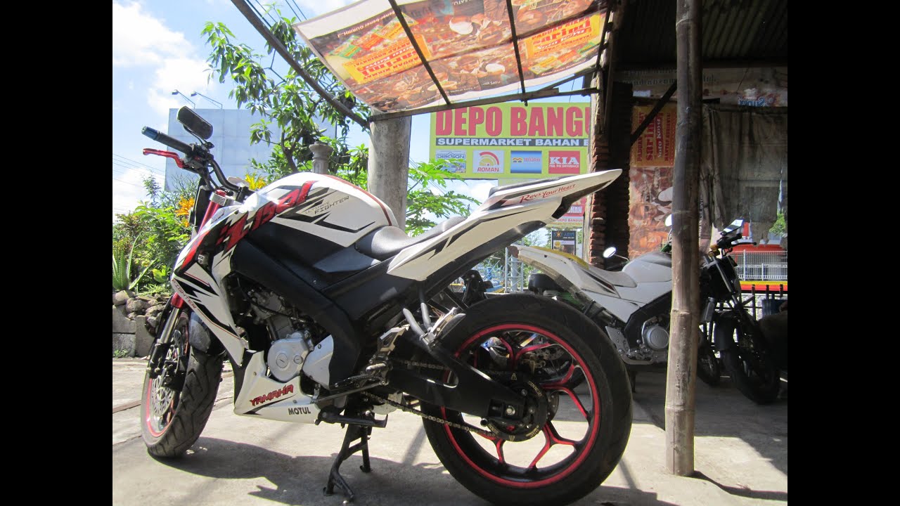 Download Modifikasi Motor New Vixion Terbaru Dan Terlengkap Obeng