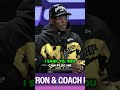 Deion Sanders' direct line secured Michael Irvin's spot.