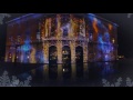 Illuminations Hôtel de ville Annecy 2016 (extrait)