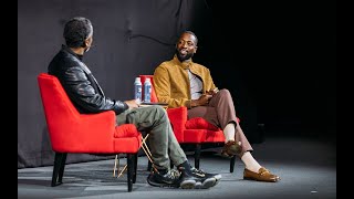 A Fireside Chat with Dwyane Wade: Life Beyond The Court | 2023 Upfront Summit