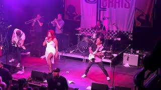 Save Ferris - Goodbye & Holding On @ The Gothic Theatre in Denver Colorado (Mustard Plug & Catch-22)
