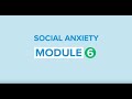 Self-help for social anxiety 6: Using a worksheet