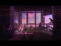 Room of Relaxation ASMR Ambience | Room in Clouds | windchimes, birdsong, book reading, cozy space