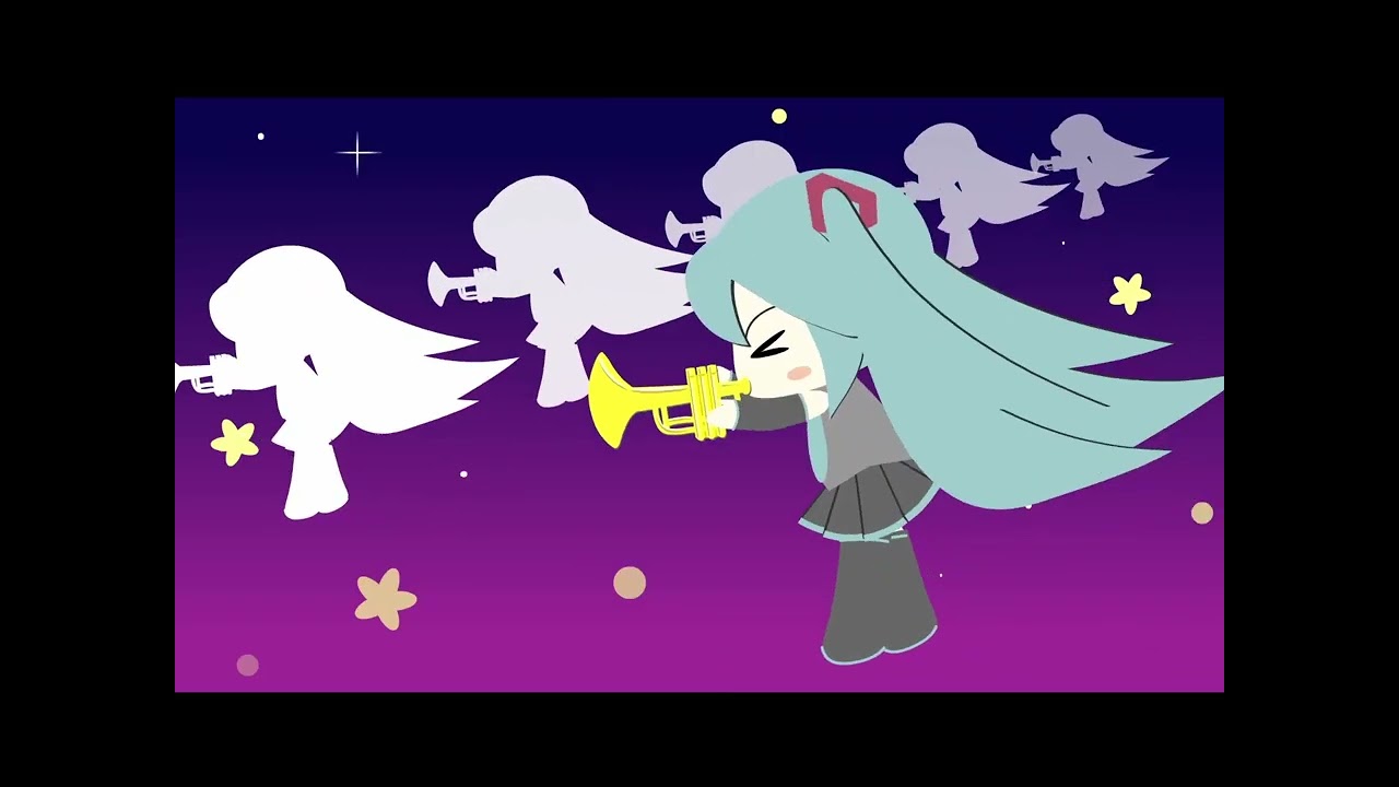 【VOCALOID】 Miracle Paint 【OSTER PROJECT】 English Sub 1080p