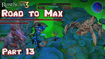 RS3 Road to Max Part 13 - Can