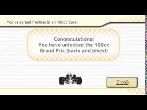 How To Unlock Bikes In Mario Kart Wii Bikehike