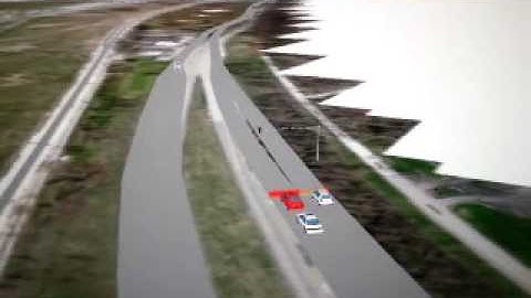 VISSIM ITS Solution Simulation