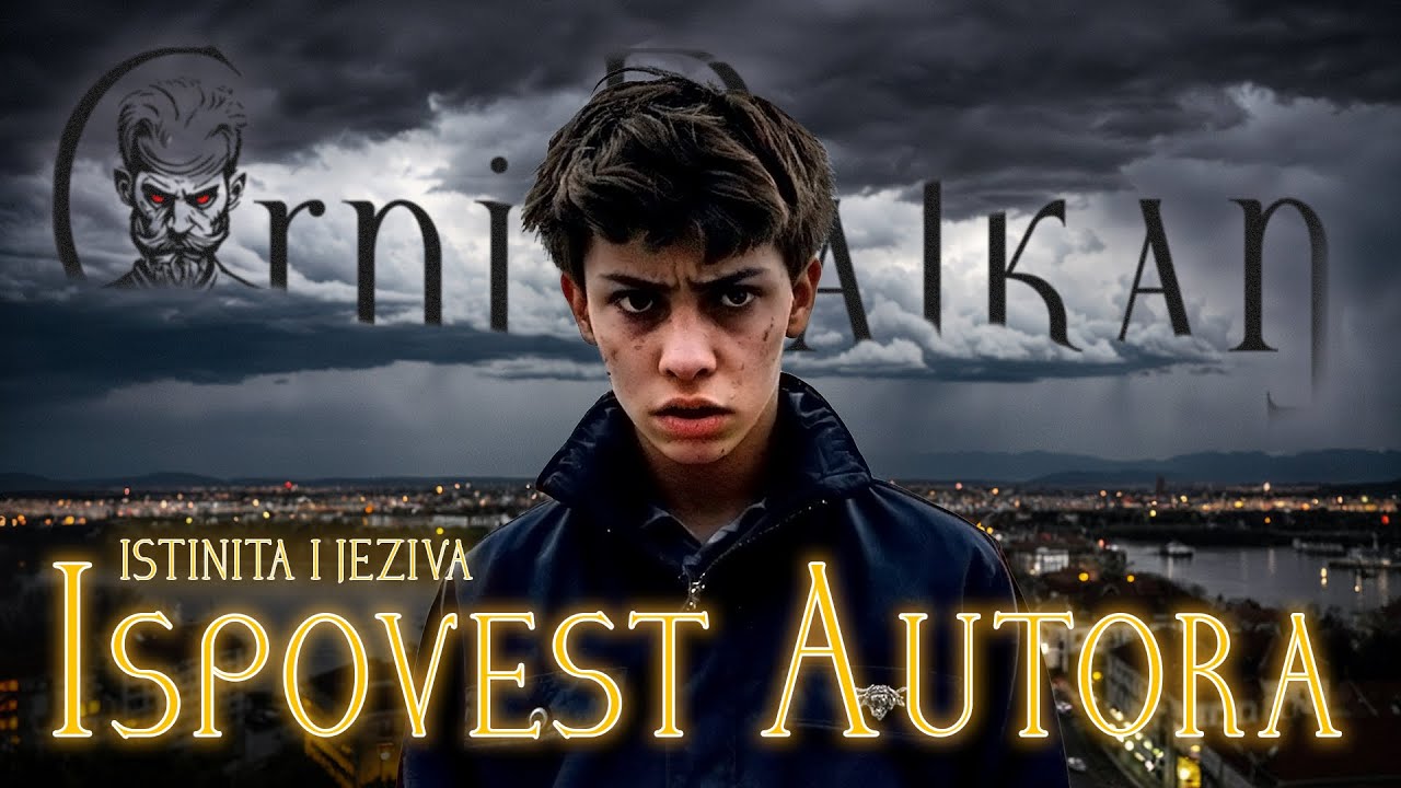 ISPOVEST AUTORA - Kako je bačena magija na mene i porodicu - ISTINITA I JEZIVA PRIČA - CRNI BALKAN