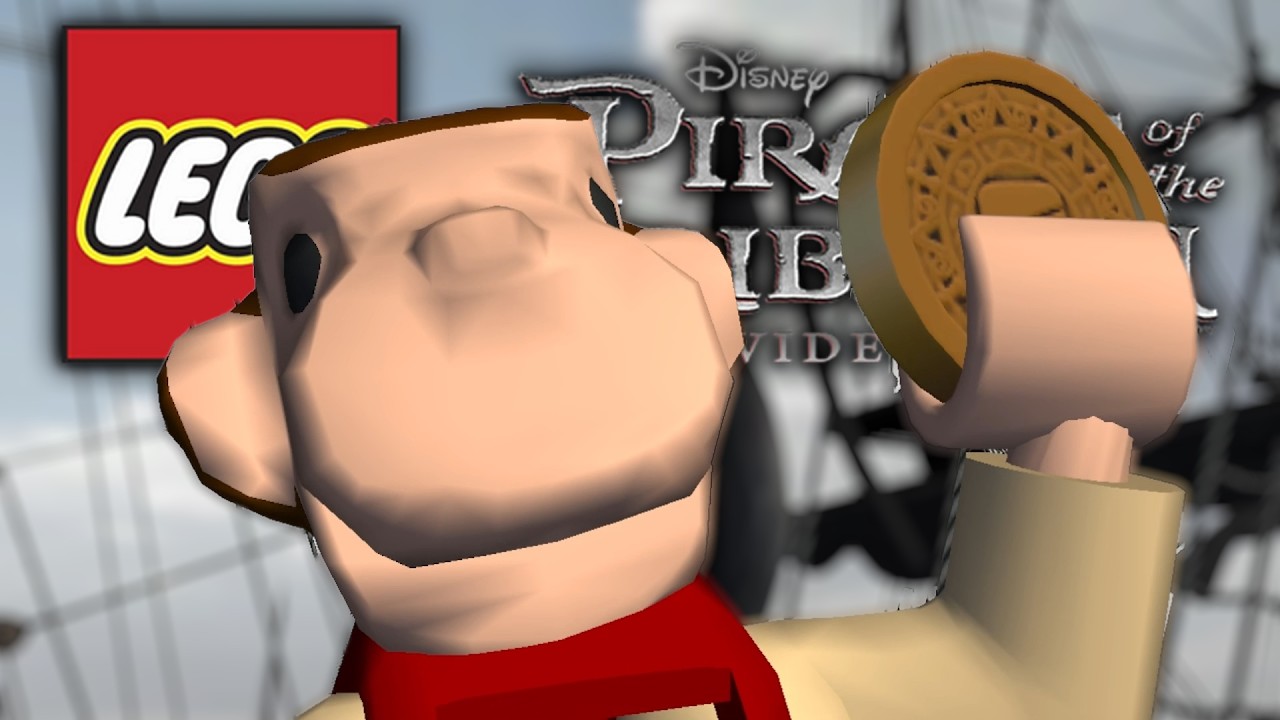 The BEST Lego Pirates Mission  | Lego Pirates Of The Caribbean | The Black Pearl Attacks