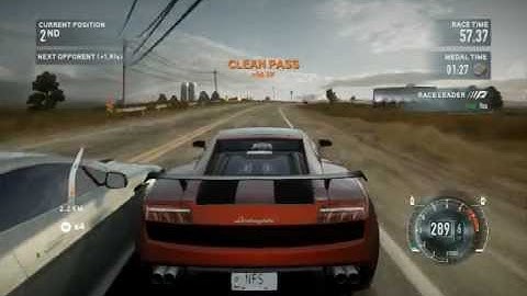 Need For Speed The Run - Time Attack Community Challenge - Dirty Drifter - 1:28.13