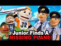 Sml movie junior finds a missing plane