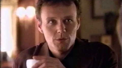 Taster's Choice Commercial 1992