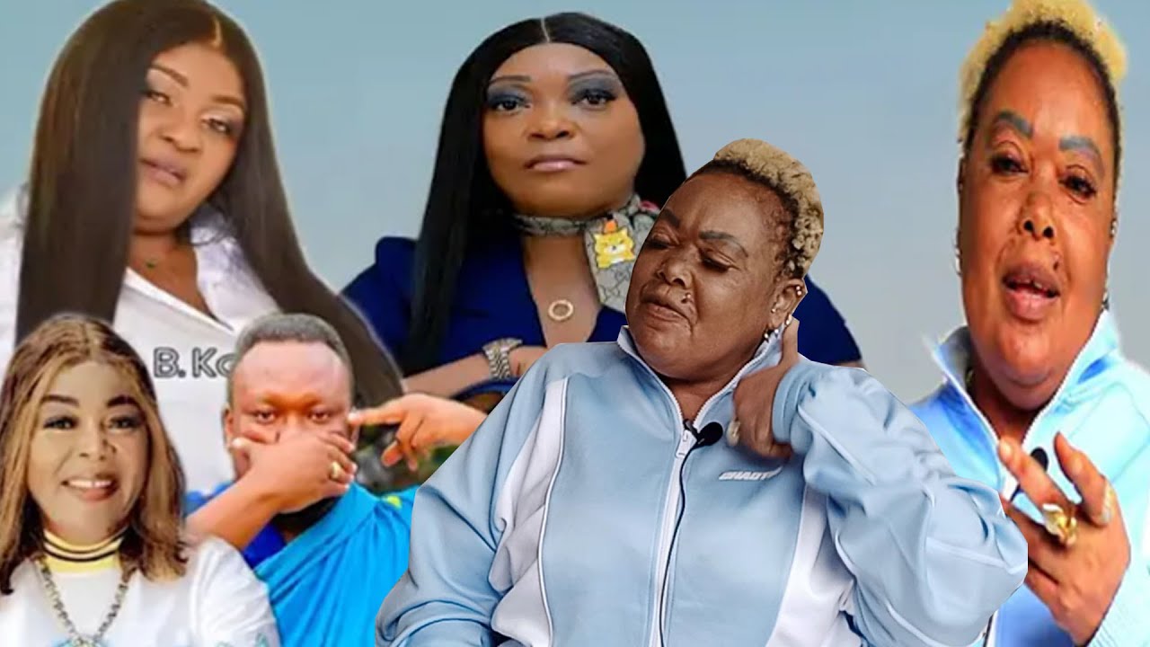 YA GABI AZONGI KIN APESELI BA VERITES MAKAMBU YA BA NDAKU YA S!LA  NA BELLA, PHENOMENE MATALANA