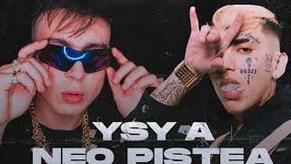 NEO PISTEA FT. YSY A - DAME DINERO (Acapella)