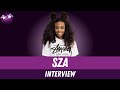 Capture de la vidéo Sza Interview On 'Z', Beauty Standards, Surgery & Dream Collaboration 🎤