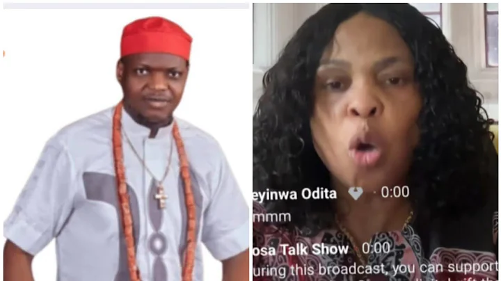 WAHALA BE LIKE BICYCLE EDDIE IDAHOSA GIVE WORTOWORTO TO IYE EFE GOLD MATTER