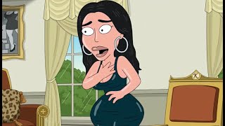 Family Guy celebrities compilation 2