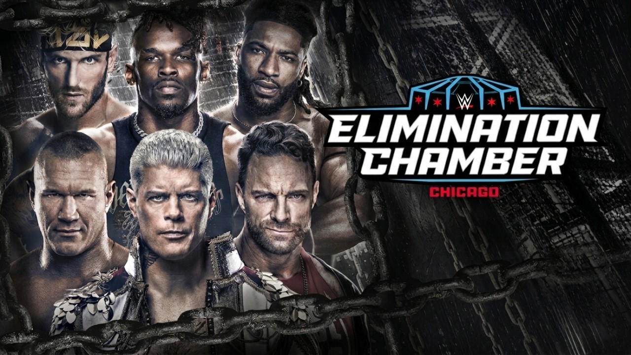 Elimination Chamber Match  2026 | WWE 2K25
