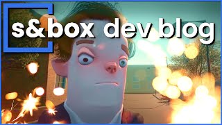 S&box Dev Blog Is INSANE!!!